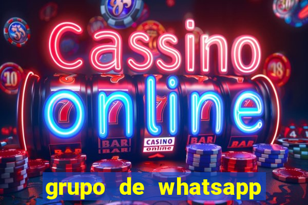 grupo de whatsapp para adulto